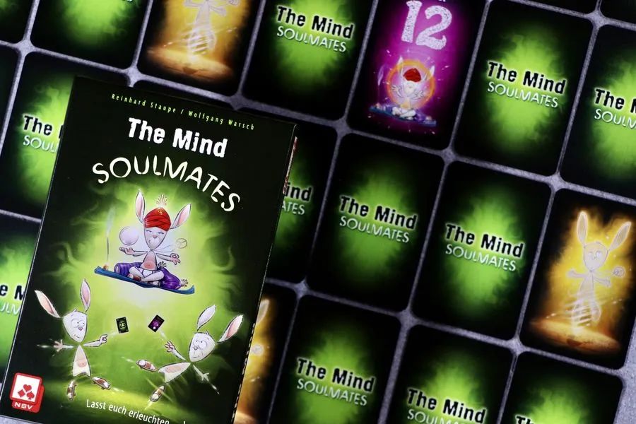 The Mind - Soulmates