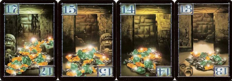 Different Card Examples