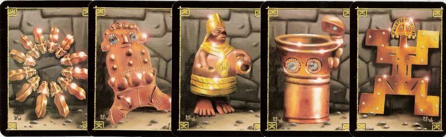 Different Card Examples