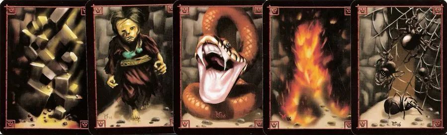 Different Card Examples