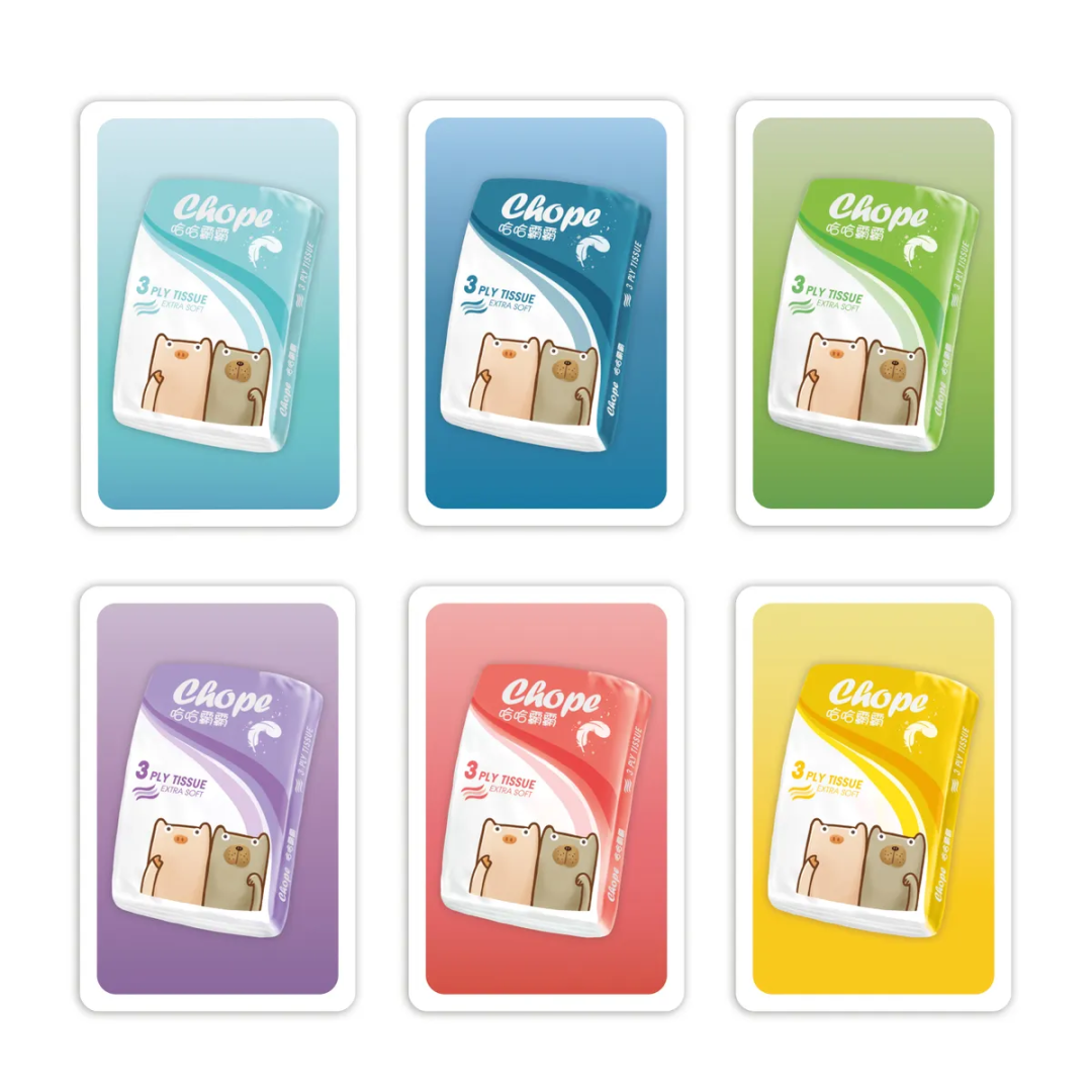 桌子卡：翻出后所有玩家必须立刻拍纸巾抢位，最慢的失去位置