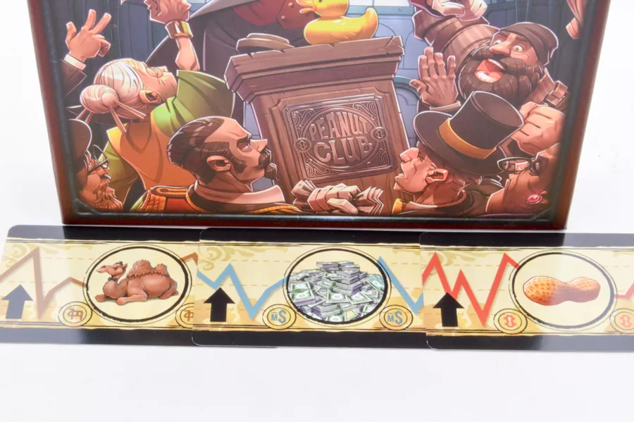 alt: 这不只是收藏，这是心理战。通过你出花生牌的力度，我就能看穿你到底想不想凑齐那套该死的“树木”标志。